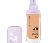 Maybelline Super Stay Lumi-Matte Foundation fondotinta per tutti tipi di pelle 35 ml tonalità 115