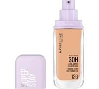 Maybelline Super Stay Lumi-Matte Foundation fondotinta per tutti tipi di pelle 35 ml tonalità 126