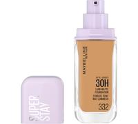 Maybelline Superstay Lumi Matte Fondotinta 30H 332