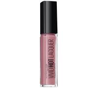 Maybelline New York Vivid Hot Lacquer Rossetto Liquido, Effetto Lacca, 66 Too Cute
