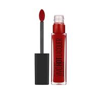 Maybelline New York Vivid Hot Lacquer Rossetto Liquido, Effetto Lacca, 70 So Hot