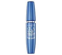 Maybelline New York Volum' Express Curved Brush Mascara volumizzante con scovolino curvo, colore nero, 1 confezione da 10 ml