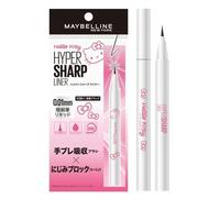 [MAYBELLINE NEW YORK x HELLO KITTY] Eyeliner Liquido Waterproof Nero Hyper Sharp