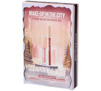 Maybelline New York Xmas 2025 Medium Box Lifter Gloss Ice 002 + Matita