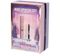 Maybelline New York Xmas Premium Box Sky High Mascara + Gloss Lucidala