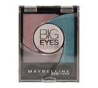 Maybelline - Palette di ombretti con occhi grandi, 03, colore: Turchese luminoso, 5 g