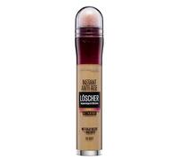 Maybelline penna di copertura, correttore istantaneo anti-età, con micro applicatore, n. 08 Buff, 6, 8 ml