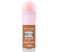 Maybelline Instant Anti-Age Perfector 4-In-1 Glow fondotinta liquido evidenziatore con spugna 20 ml tonalità 03 Med Deep