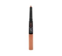 Maybelline Plumper, Please! Shaping Lip Duo lucidalabbra colorato lunga tenuta bifasico Tease, Tease 5 ml