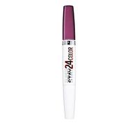 SUPERSTAY 24H lip color #195-raspberry