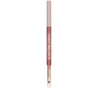 Maybelline New York Sculpting Stix, Matita Occhi Automatica, Look Occhi Scolpito e Sfumato, Adatto a Occhi Sensibili, Tonalità: 011 Rosy Sculpt, 5,5 gr