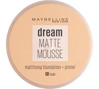 Maybelline sogno matte mousse SPF15 - 21 nude