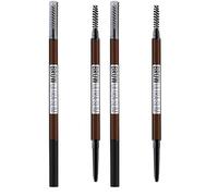 Maybelline Sopracciglia, 003 Warm Brown, 1 Unità, Confezione Da 2