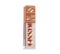 Maybelline New York Blush Liquido Illuminante Multiuso, Blush, Colorito acceso, Ultrasfumabile, Sunkisser, Tonalità: 06 City Sizzle, 4,7 ml