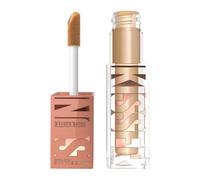 Maybelline New York Sunkisser Highlighter liquido illuminante per un aspetto radioso, con tecnologia Sunkisser Easy-On super leggero, vegano, 21 All Star, 5,4 ml