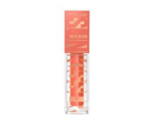 Maybelline Sunkisser Liquid Glow Blush 34 Peachy Quench 4.7ml