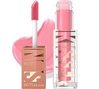 Maybelline Sunkisser Tono 05 Blazing Blush Shades On, 4,7 ml, guance radianti e abbronzate istantaneamente, formula con vitamina E, applicatore XL, arrossire, brocea e illumina