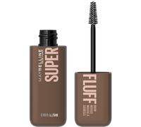 Maybelline New York - Occhi Superfluff Mascara Sopracciglia In Mousse Medium Brown - Gel e mascara Sopracciglia