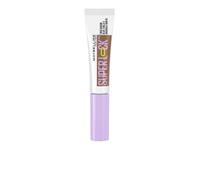 Maybelline New York Gel per sopracciglia definite, presa forte senza staccarsi o incollare, spazzola per lo styling integrata, Super Lock Brow Glue, Medium Brown, 8 g