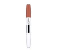 Maybelline Jade - Rossetto Superstay 24H Color, n° 611 Creme Caramel