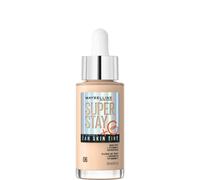 Maybelline Super Stay 24H Skin Tint Fondotinta Illuminante Lunga Tenuta, 06 30 ml g