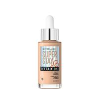 Maybelline Super Stay 24H Skin Tint Fondotinta Illuminante Lunga Tenuta, 10