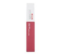 Maybelline New York SuperStay Matte Ink rossetto liquido 80 Righello, 5 ml
