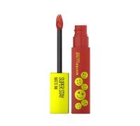 Maybelline Superstay Matte Ink Liquid Moodmakers rossetto opaco a lunga durata 5 ml tonalità 455 Harmonizer