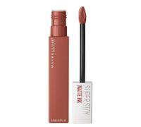 Maybelline Super Stay Matte Ink Rossetto Liquido Opaco, 70 Amazonian Amazonian