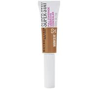 Maybelline Super Stay Super Stay Full Coverage, Brightening, Long Lasting, Under-eye Concealer Liquid Makeup Forup to 24H Wear, with Paddle Applicator, Warm Olive, 0,23 fl. oz.