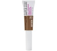 Maybelline Super Stay Super Stay Full Coverage, Brightening, Long Lasting, Under-eye Concealer Liquid Makeup Forup to 24H Wear, With Paddle Applicator, Deep Cocoa, 0,23 fl. Oz.