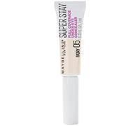 Maybelline Super Stay Super Stay Full Coverage, Brightening, Long Lasting, Under-eye Concealer Liquid Makeup For Up To 24H Wear, With Paddle Applicator, Ivory, 0,23 fl. Oz.