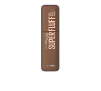 Maybelline New York Mascara Volumizzante per Sopracciglia, Sopracciglia Piene e Soffici, Formula Leggera in Mousse, Superfluff, Tonalità: Soft Brown, 4,7 ml