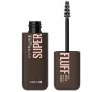 MAYBELLINE SUPERFLUFF MASCARA SOPRACCIGLIA IN MOUSSE PIENE E SOFFICI BLACK BROWN