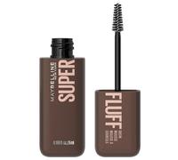 MAYBELLINE SUPERFLUFF MASCARA SOPRACCIGLIA IN MOUSSE PIENE E SOFFICI DEEP BROWN