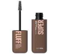 MAYBELLINE SUPERFLUFF MASCARA SOPRACCIGLIA IN MOUSSE PIENE SOFFICI MEDIUM BROWN