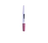 Maybelline Superstar 24 2-Step Liquid Lispstick Makeup 250 Sugar Plum