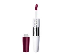 Maybelline Superstar 24 2-Step Liquid Lispstick Makeup 250 Sugar Plum