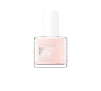 Maybelline New York - Smalto per unghie colorato a lunga tenuta, colori intensi e pigmentati, rafforza le unghie danneggiate, Superstay Ink Bonder, colore: porcellana 78-12 ml