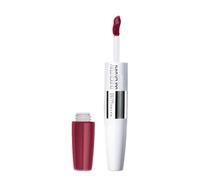 Maybelline Superstay 24 2-Step Liquid Lispstick Makeup 195 Raspberry