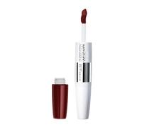 Maybelline Superstay 24 2-Step Liquid Lispstick Makeup 542 Cherry Pie