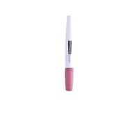 Maybelline Superstay 24h Color rossetto liquido e balsamo labbra 2in1 9 ml Tonalità 185 rose dust