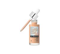 Maybelline New York, Fondotinta in Siero, Per Una Pelle Luminosa, Effetto Naturale, 24h di Tenuta, Con Vitamina C, Superstay Skin Tint, Tonalità 40, 30 ml