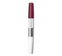 Maybelline Maybelline Superstar 24 2-Step Liquid Lispstick Makeup 260 Wildberry