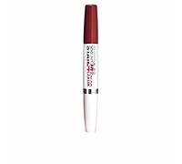 Maybelline Superstay 24H Pintalabios Larga Duración, Tono 542 Cherry Pie Color Rojo