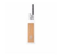 Maybelline New York Correttore Liquido SuperStay 30H Active Wear, Finish Matte e Naturale ad Alta Coprenza, Corregge le Imperfezioni Senza Seccare, Texture Leggera, 30 Honey, 10 ml