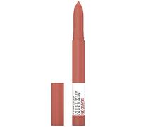 Maybelline Superstay Ink Rossetto, 100 Reach High, 1.5 g