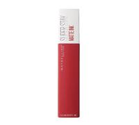 Maybelline New York SuperStay Matte Ink Tinta Labbra Colore 20 Pioneer