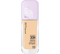 Maybelline superstay lumi mat fdt 118