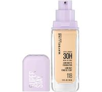 Maybelline Super Stay up to 30H Lumi-Matte Foundation 35ml (Various Shades) - 118 118